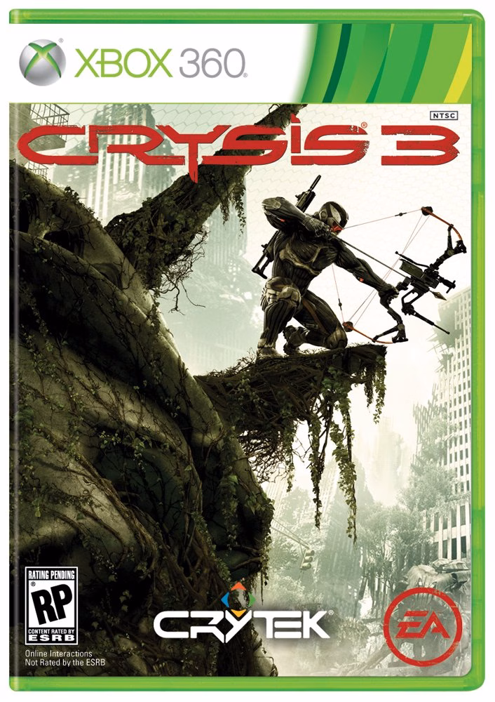 Jogo Crysis 3 para Xbox 360 - EA