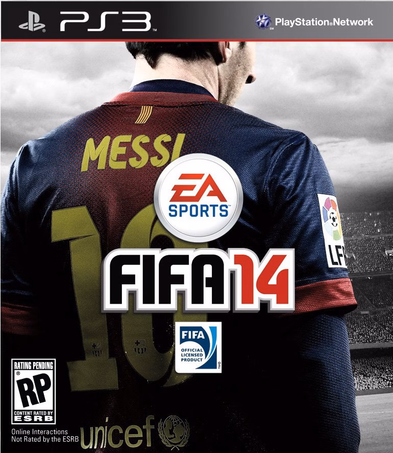 Jogo Fifa Soccer 2014 para Playstation 3 - EA
