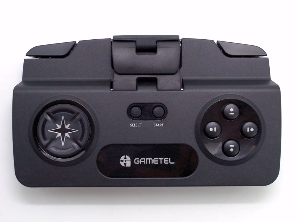 Controle Bluetooth Gametel Compatível com Android, iPhone e iPad