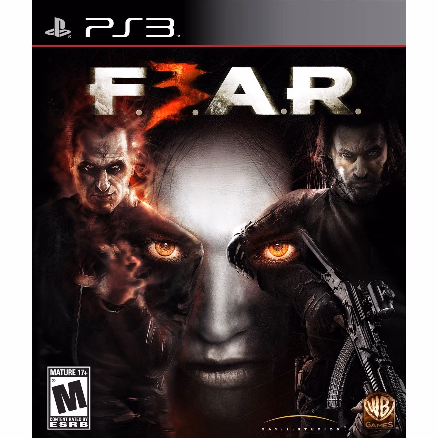 F.E.A.R 3 para Playstation 3 - Warner Bros