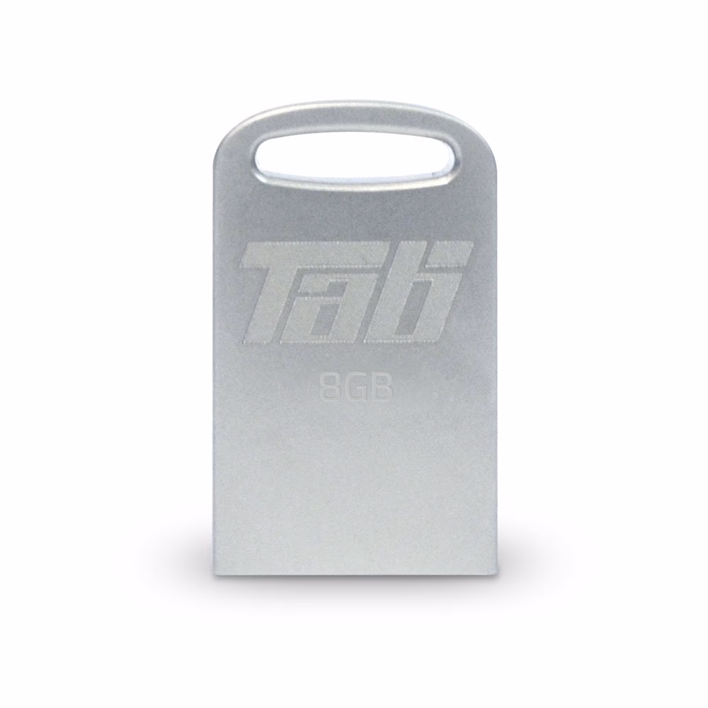Pen Drive Patriot 8GB Aluminio PSF8GTAB3USB
