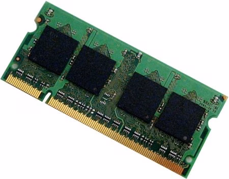 Memória RAM para Notebook 2GB DDR2 800MHz PF256M6416U48TD2J-25 - SpecTek