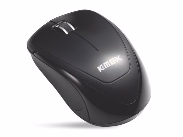Mouse K-Mex Wireless USB MA-9E33