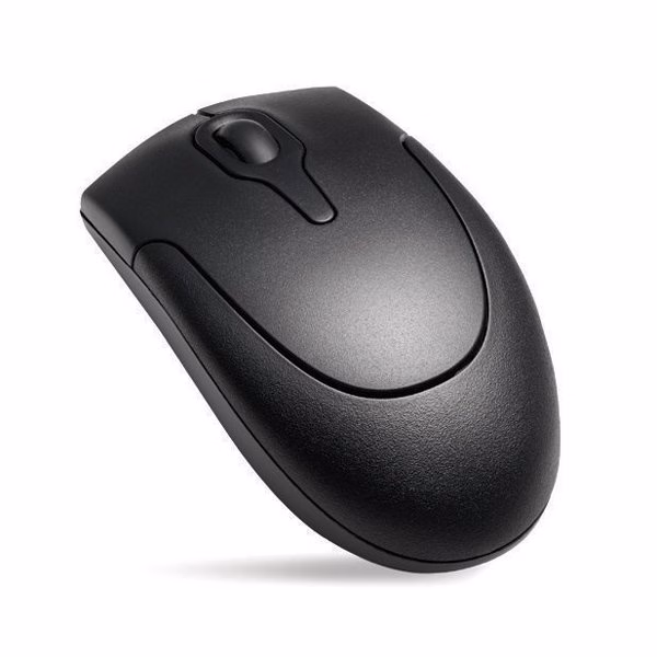 Mouse K-Mex Óptico PS2 MO-S233