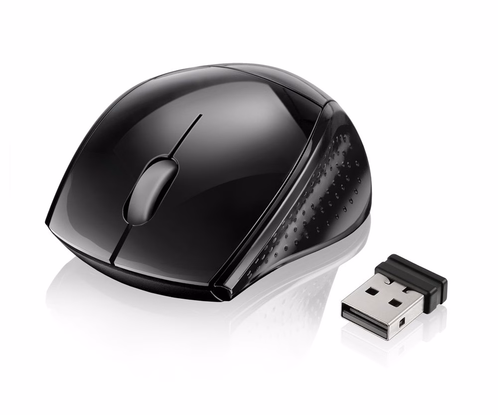 Mouse Óptico Wireless Super Mini Nano Receiver MO138 - Multilaser