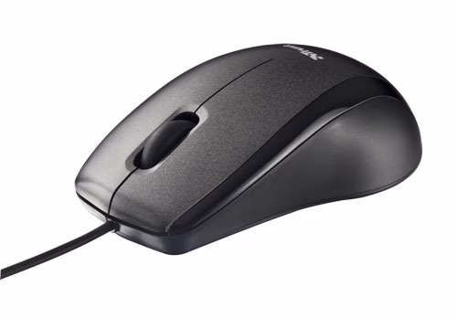 Mouse Óptico USB Carve 15862 - Trust