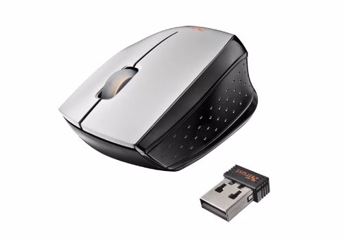 Mouse Trust 17233 Óptico Wireless Isotto Mini