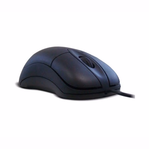 Mouse Óptico USB WS-7084 - WiseCase