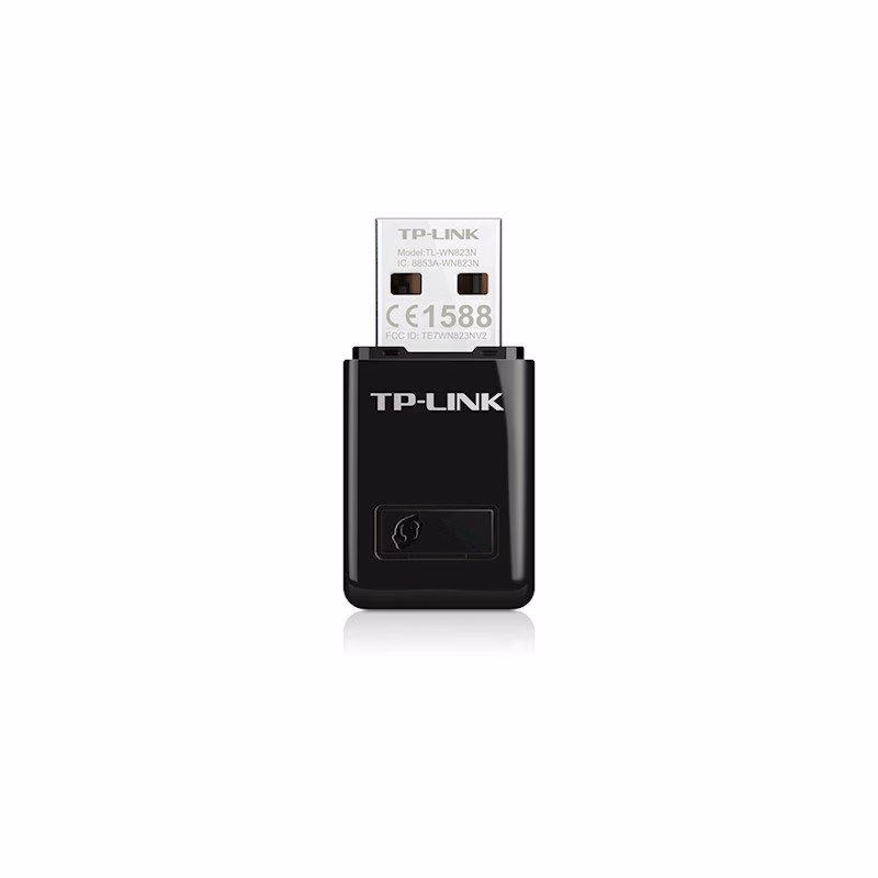 Mini Adaptador USB Wireless N de 300Mbps TL-WN823N - TP-Link - Imagem 2