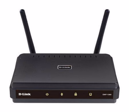 Access Point D-Link DAP-1360 300Mbps Wireless
