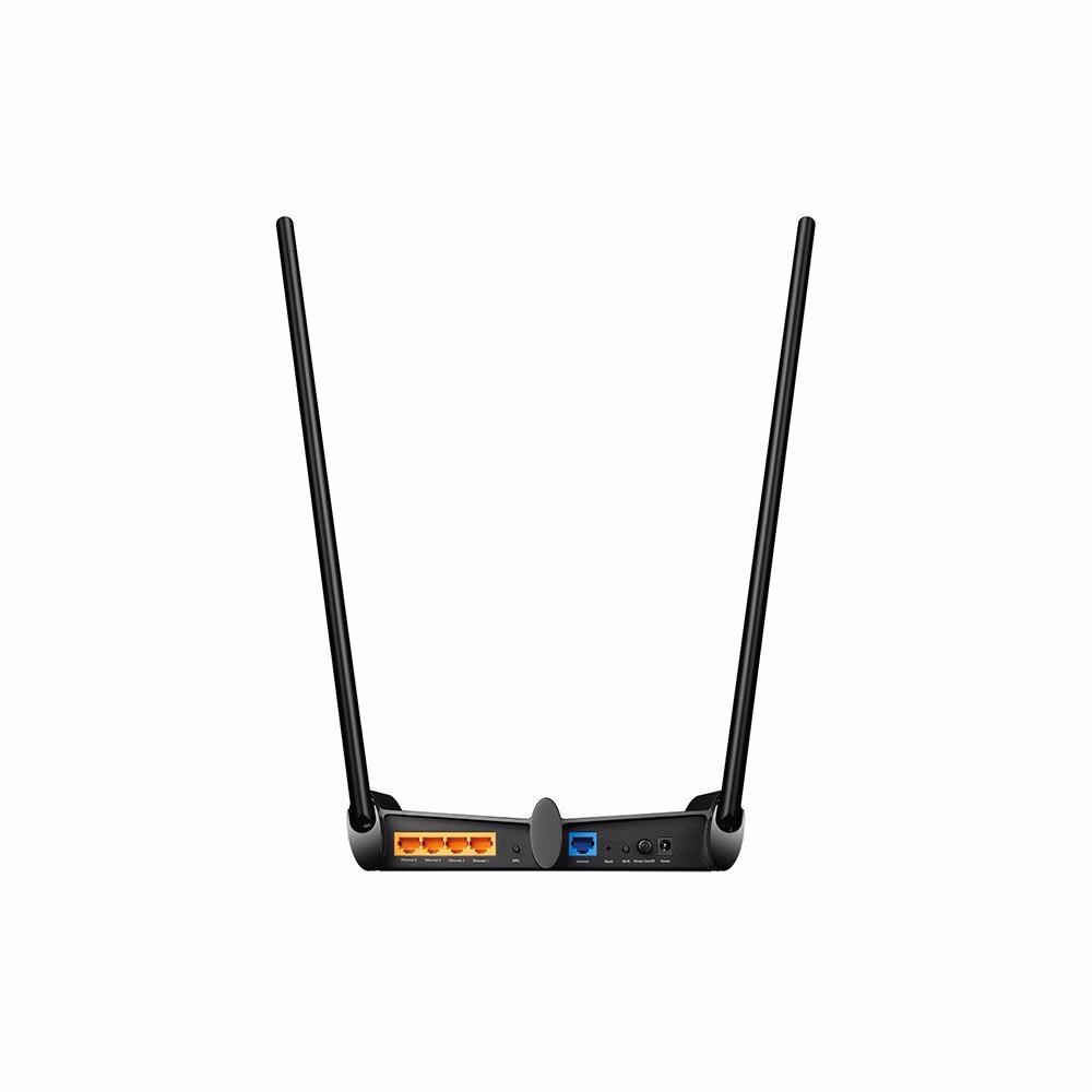 Roteador TP-Link TL-WR841HP Wireless N 300Mbps Alta Potencia - Imagem 2