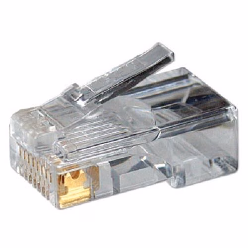 Conector RJ 45 Macho CAT6