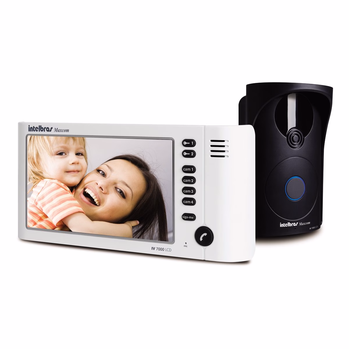 Videoporteiro Hands Free IV 7000 - Intelbras