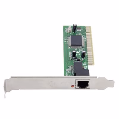 Placa de Rede PCI 10/100Mbps Fast Ethernet PEF 132 - Intelbras