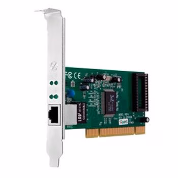 Placa de Rede PCI 10/100/1000Mbps Gigabit PEG 132B - Intelbras