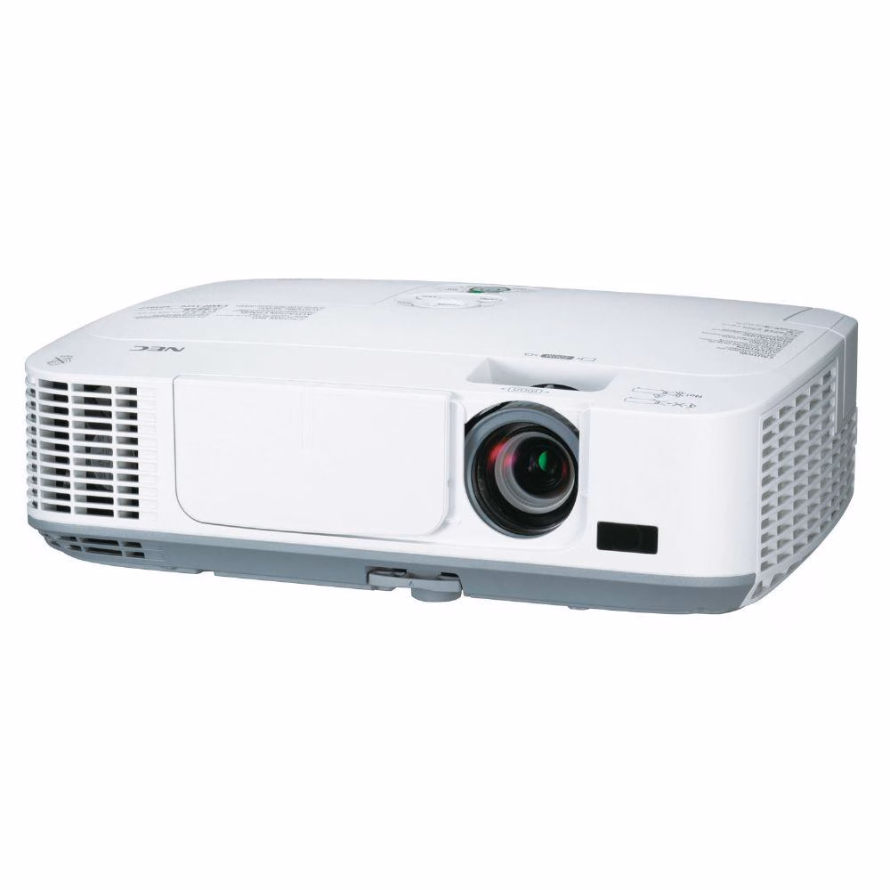 Projetor NEC 3000 Lumens M300XG Multimídia ANSI