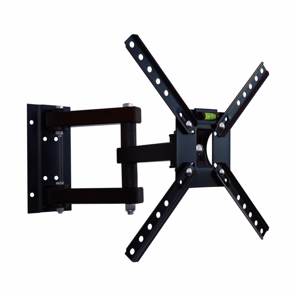 Suporte de Parede para TV 10" a 40" Articulável SBRP140 - Brasforma