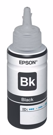 Refil de Tinta Preto T664120 - Epson