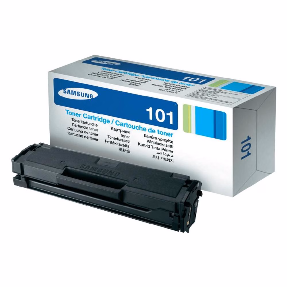 Cartucho de Toner Preto MLT-D101S - Samsung
