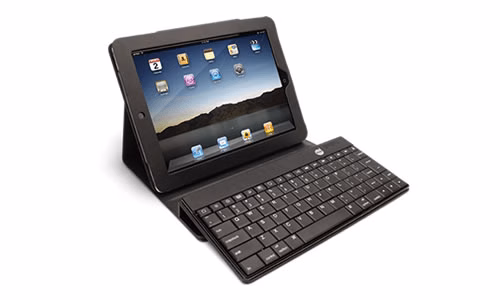 Teclado Dazz Bluetooth com Case para iPad 65350