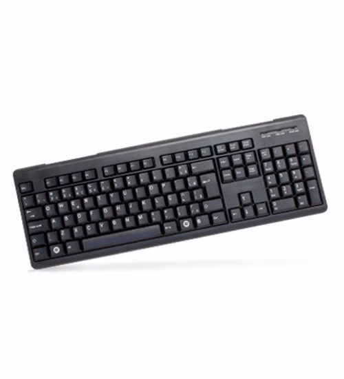Teclado USB KB5A28 - K-Mex