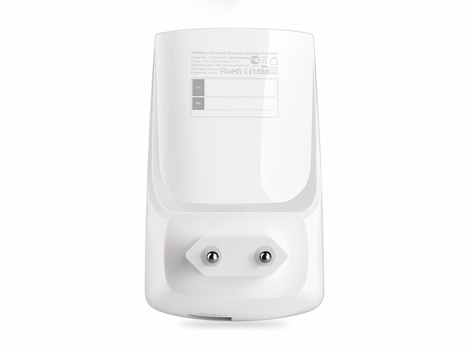 Repetidor Wi-Fi 300Mbps TL-WA850RE - TP-LINK - Imagem 4