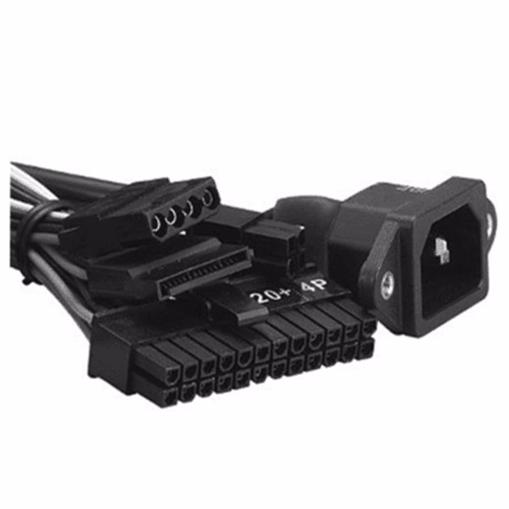 Fonte Kmex Mini ATX PP-250ROF 250W - Imagem 3