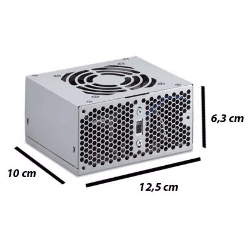 Fonte Kmex Mini ATX PP-250ROF 250W - Imagem 4