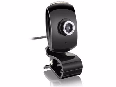 Webcam 1.3MP USB FaceLook WC046 - Multilaser