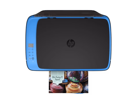 Impressora multifuncional HP 4729 DeskJet Ink Advantage Ultra - Imagem 2