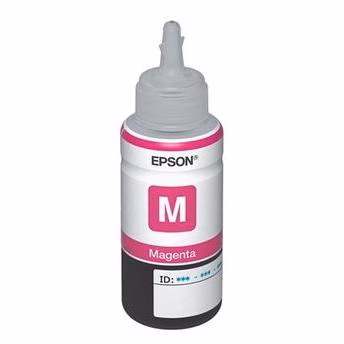 Refil de Tinta Magenta T66432 - Epson