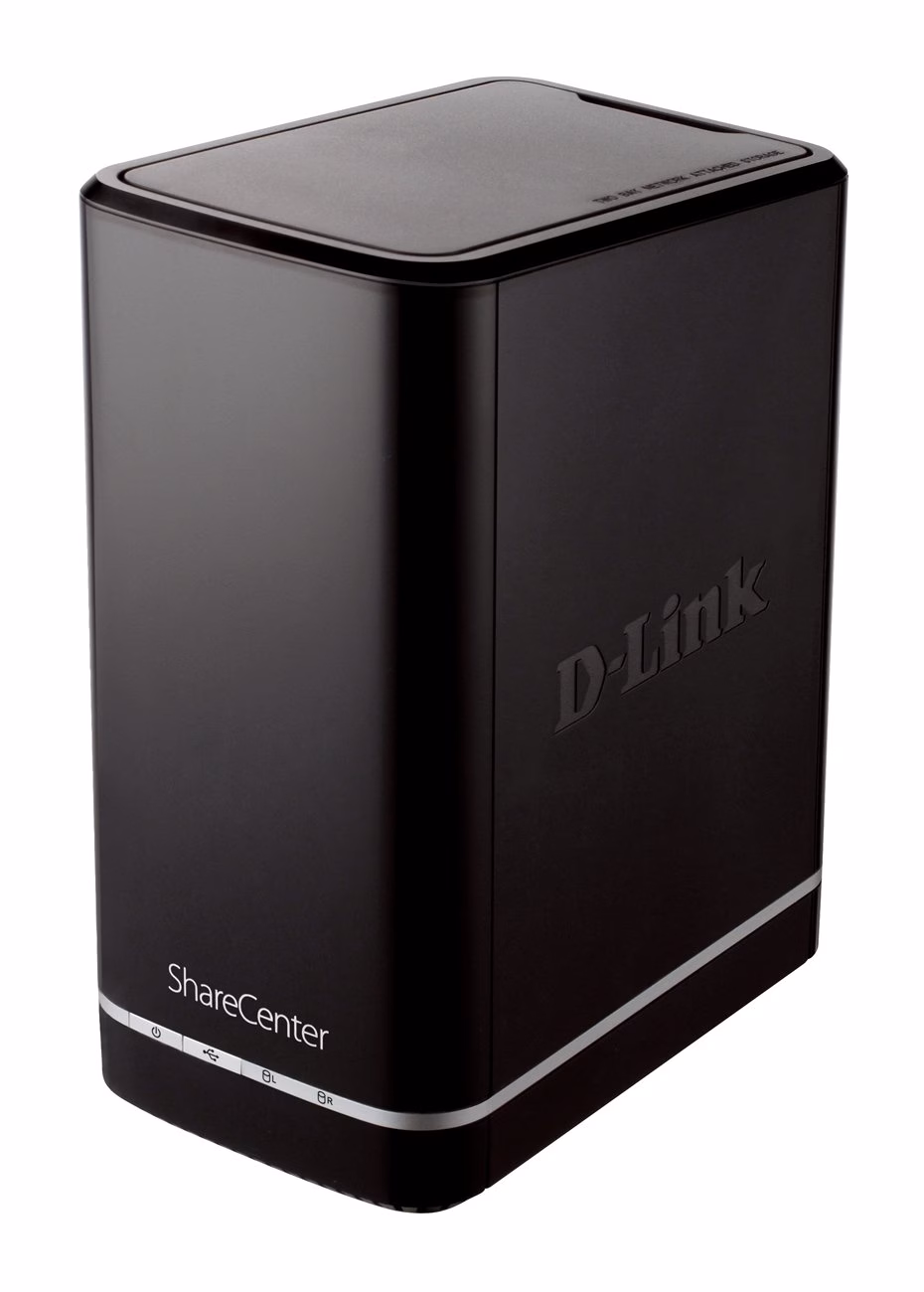 STORAGE D-Link em Rede SATA RAID - DNS-320L/ZTR - Imagem 3