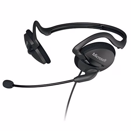 Headset Microsoft Lifechat LX-2000 2AA-00008