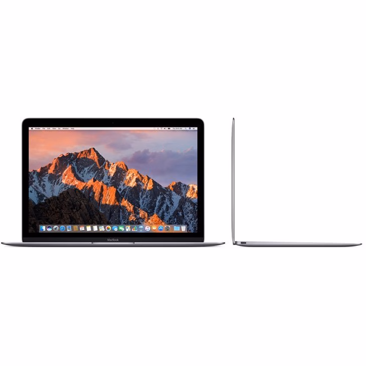 Macbook Apple Space Gray Intel Core M 11,6" 8GB / 256GB / OS X Yosemite - MJY32BZ/A - Imagem 3