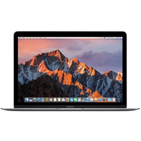 Macbook Apple Space Gray Intel Core M 11,6