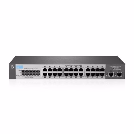 SWITCH HP OFFICECONNECT 1410 24 10/100 2 10/100/1000 J9664A
