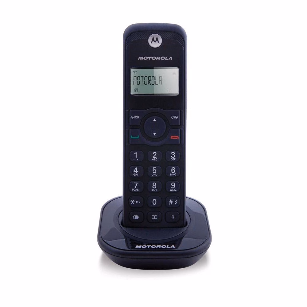 Ramal Motorola GATE 4000 Sem Fio Com Identificar de Chamadas