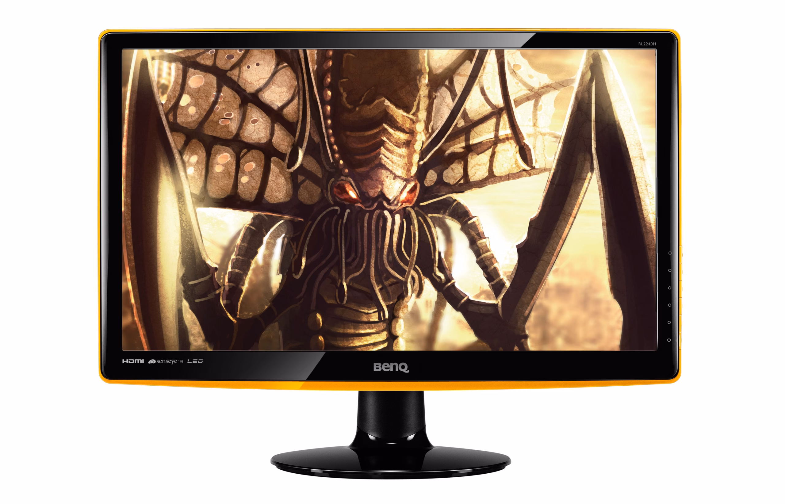 MONITOR GAMER BENQ LED 21,5" RL2240HE - Imagem 2