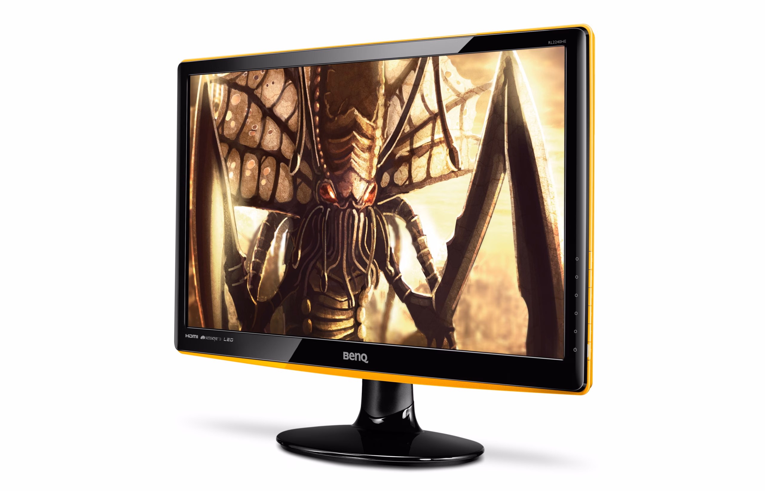 MONITOR GAMER BENQ LED 21,5" RL2240HE - Imagem 3