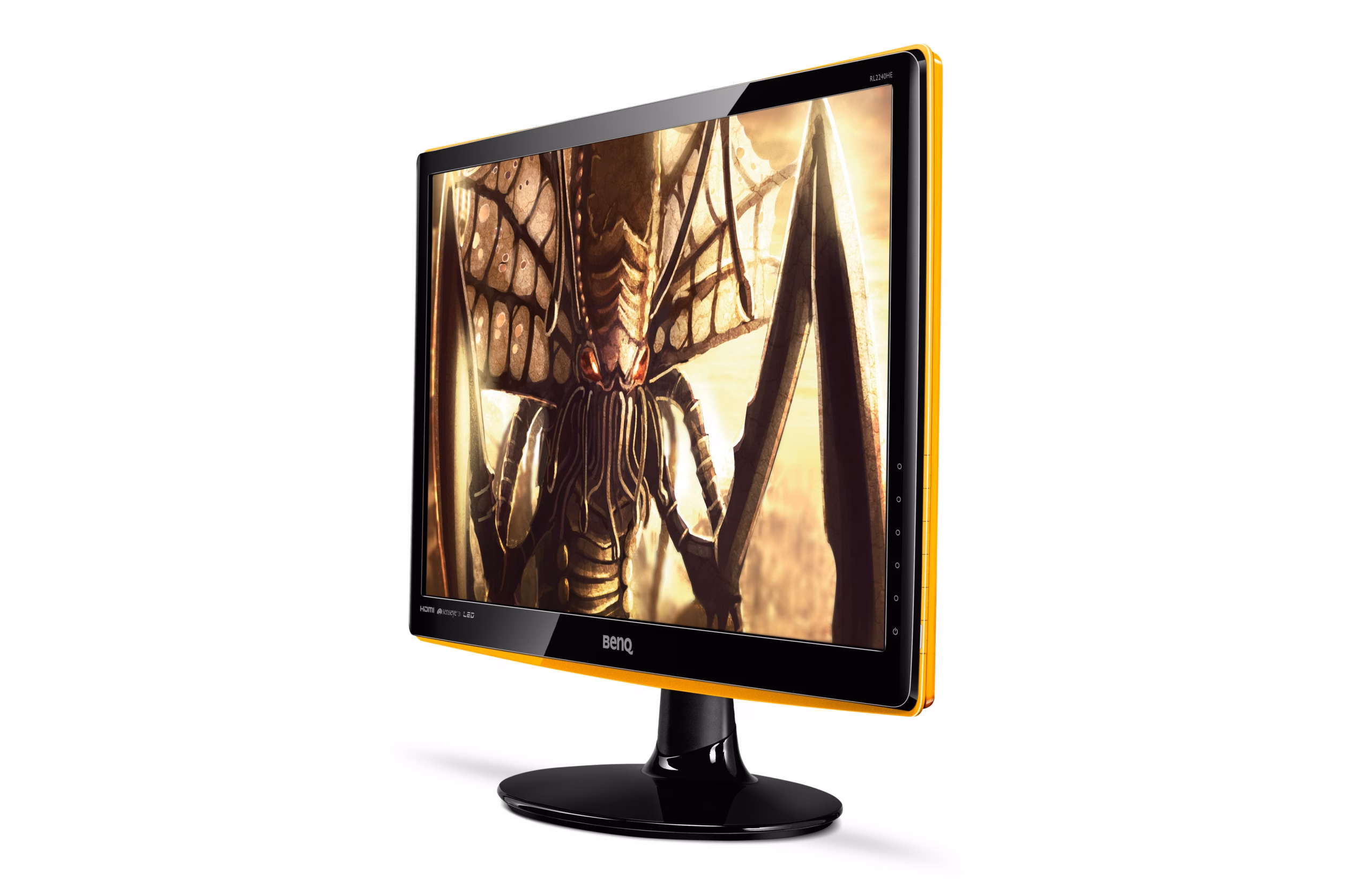 MONITOR GAMER BENQ LED 21,5" RL2240HE - Imagem 4