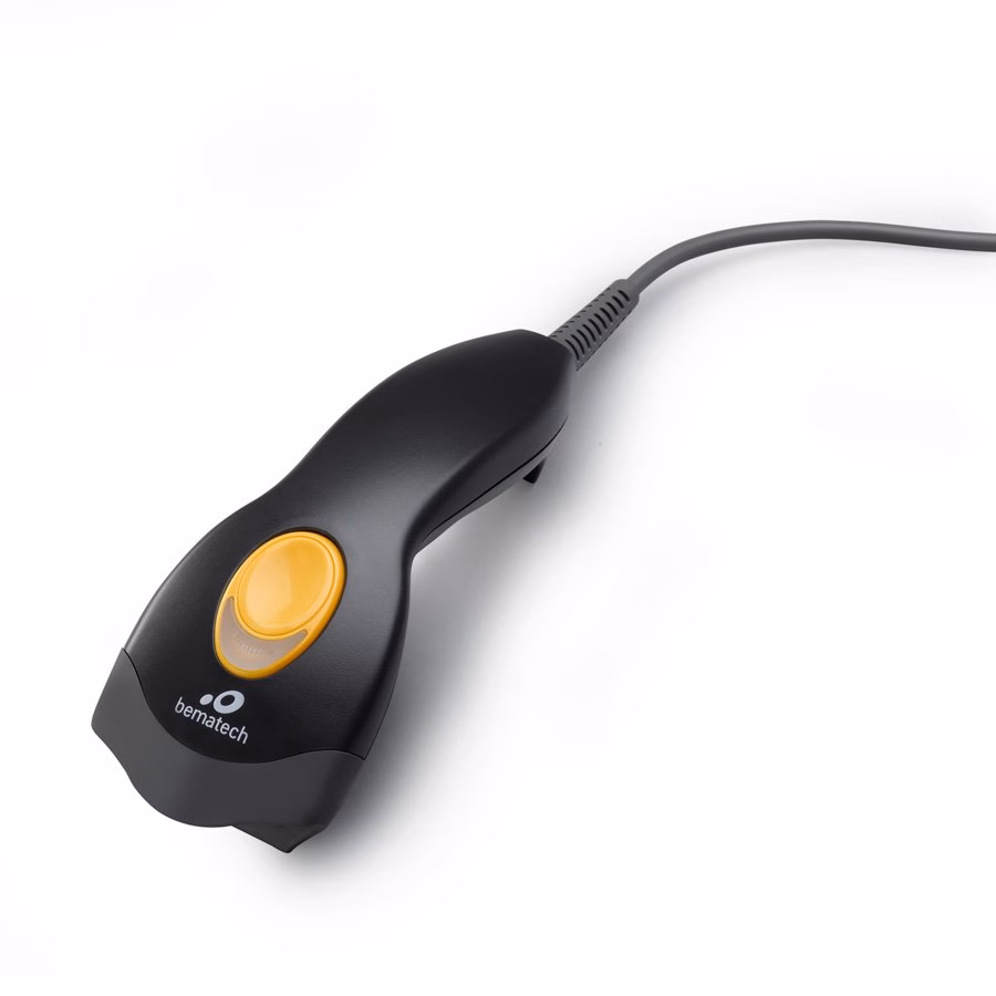 Leitor de Codigos de Barras Bematech S-100 laser