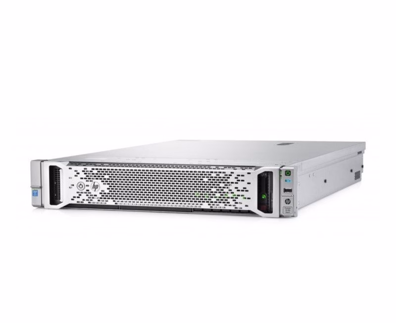 SERVIDOR HP PROLIANT DL180 GEN9 E5-2603 V3 RACK 8GB/550W