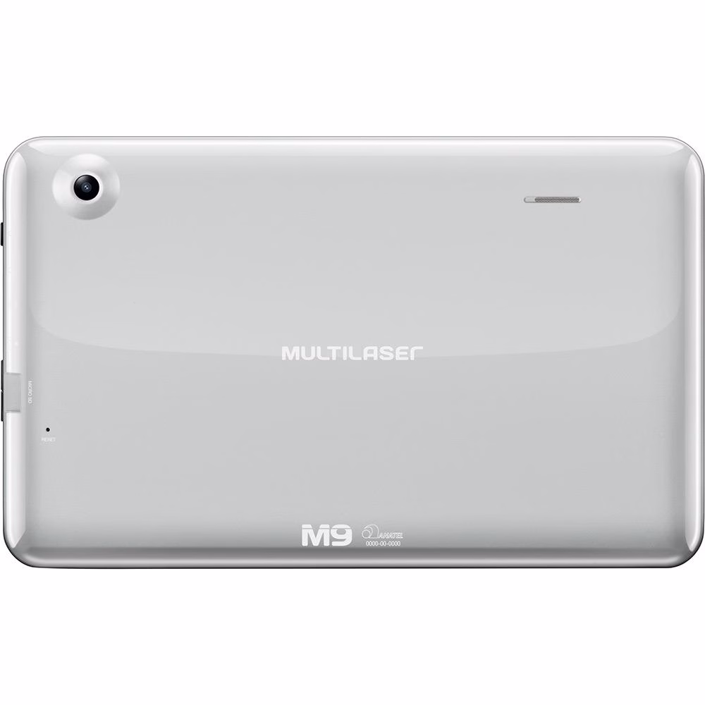 TABLET MULTILASER NB173 M9 9" 2.0MP/8GB/WIFI/QUAD.CORE - PRETO - Imagem 2