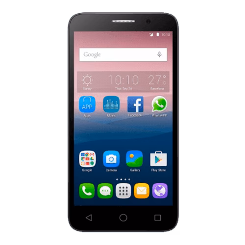 SMARTPHONE ALCATEL POP 3 PTA 5.1/8MP/5"/WF/8GB/3G - Imagem 2