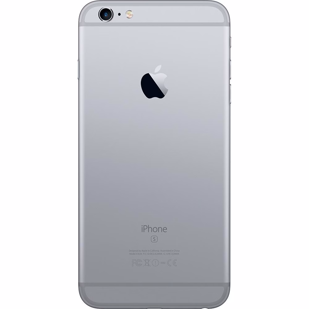 SMARTPHONE APPLE IPHONE 6S PLUS SPACE MKU12BZ/A IOS/12MP/5.5"/16GB/4G - Imagem 4