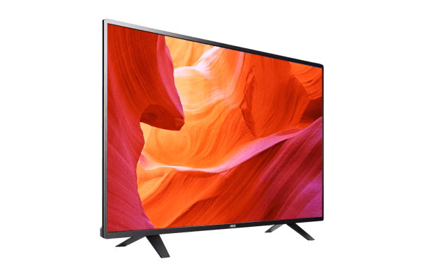 TV AOC 40" FULL HD LE40F1465 LED HDTV - Imagem 2