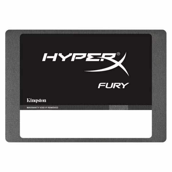 SSD KINGSTON 120GB SHFS37A/120G FURY HYPERX SATA III - Imagem 2