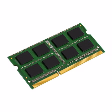 MEMORIA KINGSTON 8GB DDR3 1600MHZ NOTEBOOK LOW VOLTAGE - KVR16LS11/8