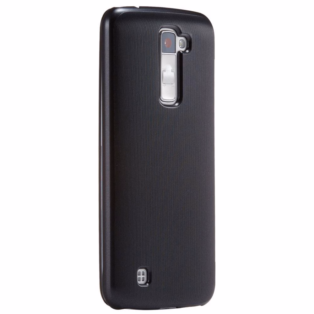 CAPA PROTETORA PARA LG K10 QUICK COVER CLEAN-UP PRETA VA-K10QCB - Imagem 3