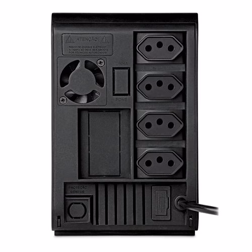 NOBREAK 400VA APC BIVOLT - BZ400BI-BR - Imagem 2